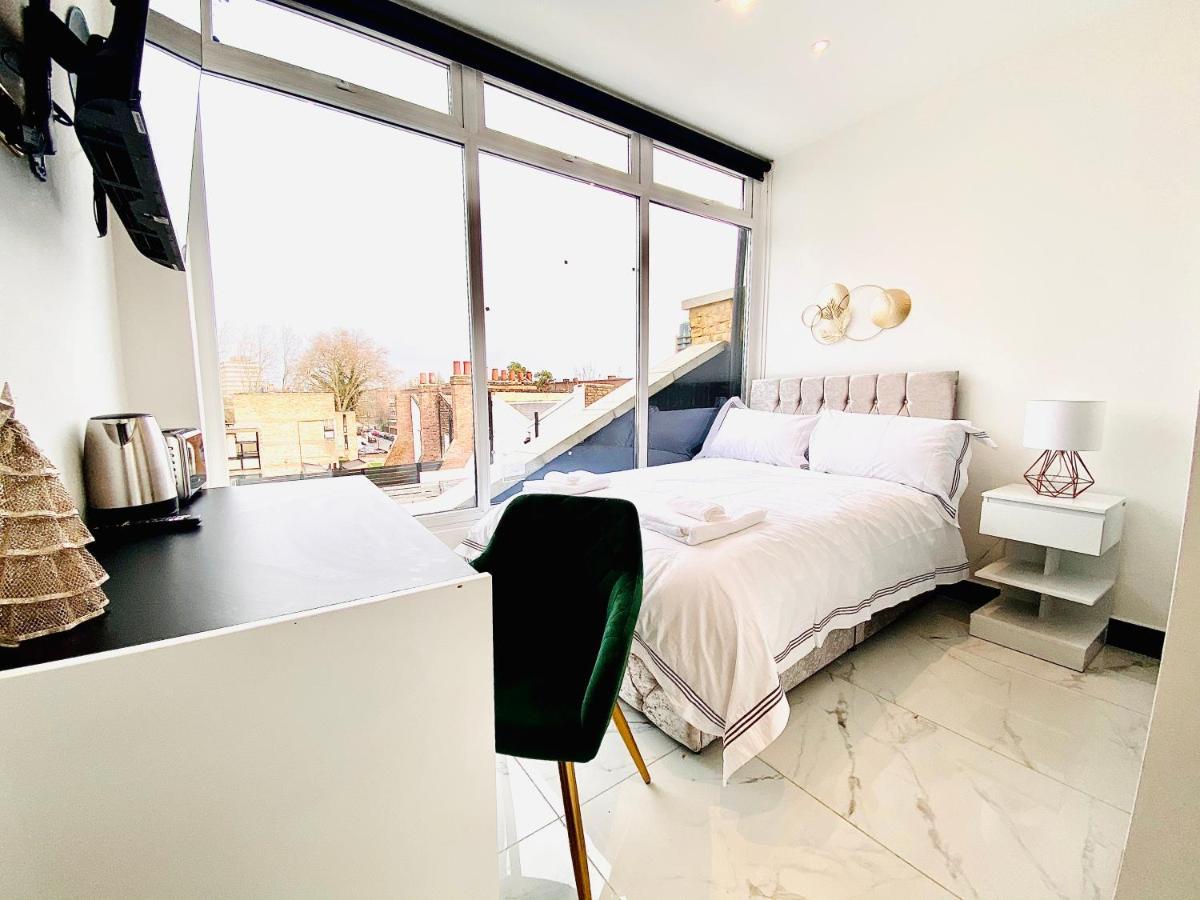 Duke And Duchess Apartments And Rooms - Private In Room Hot Tub Suites London Luaran gambar