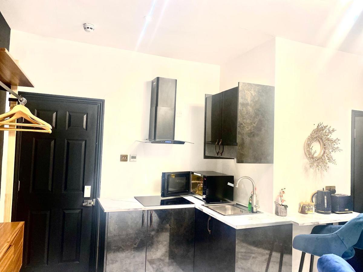 Duke And Duchess Apartments And Rooms - Private In Room Hot Tub Suites London Luaran gambar