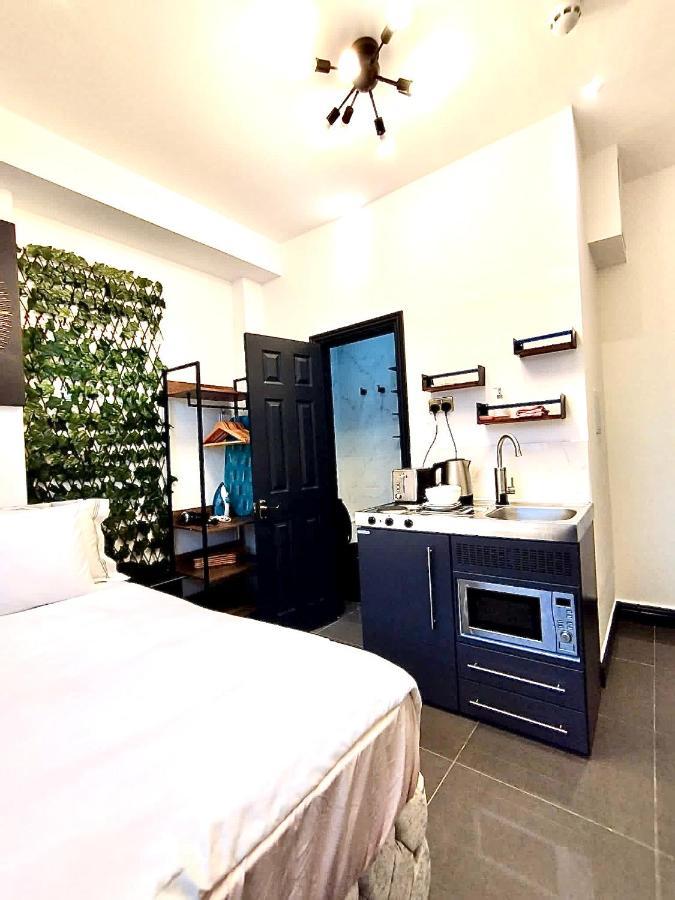 Duke And Duchess Apartments And Rooms - Private In Room Hot Tub Suites London Luaran gambar