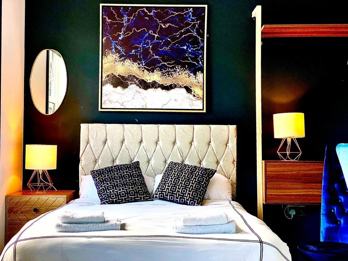 Duke And Duchess Apartments And Rooms - Private In Room Hot Tub Suites London Luaran gambar