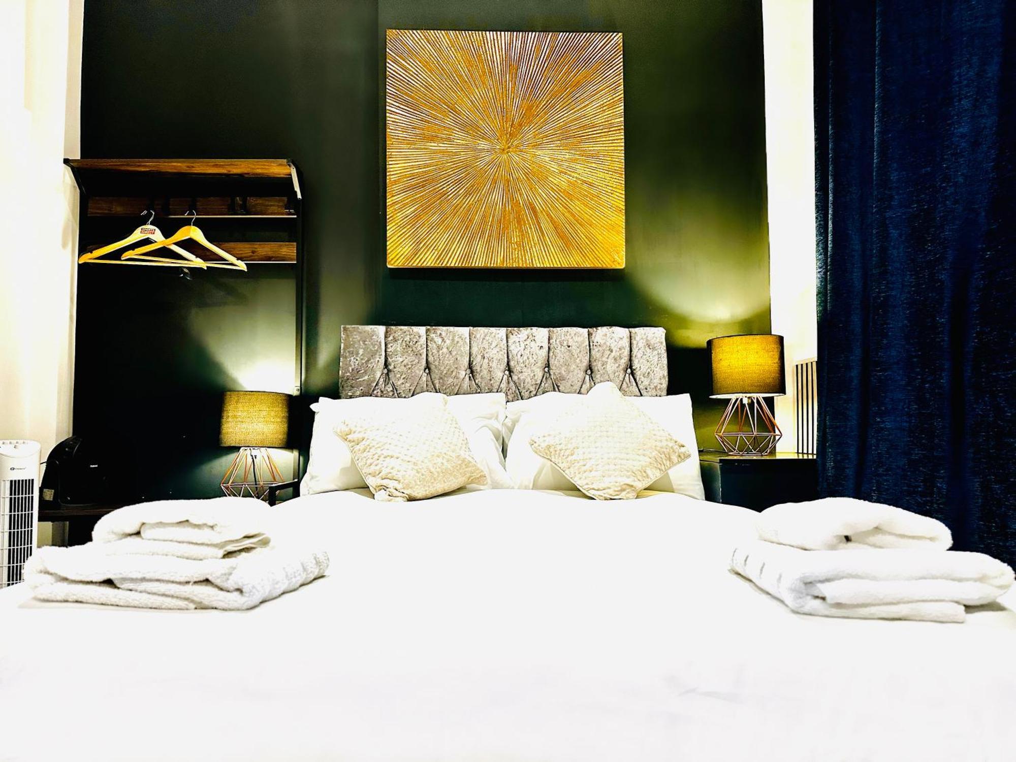 Duke And Duchess Apartments And Rooms - Private In Room Hot Tub Suites London Luaran gambar