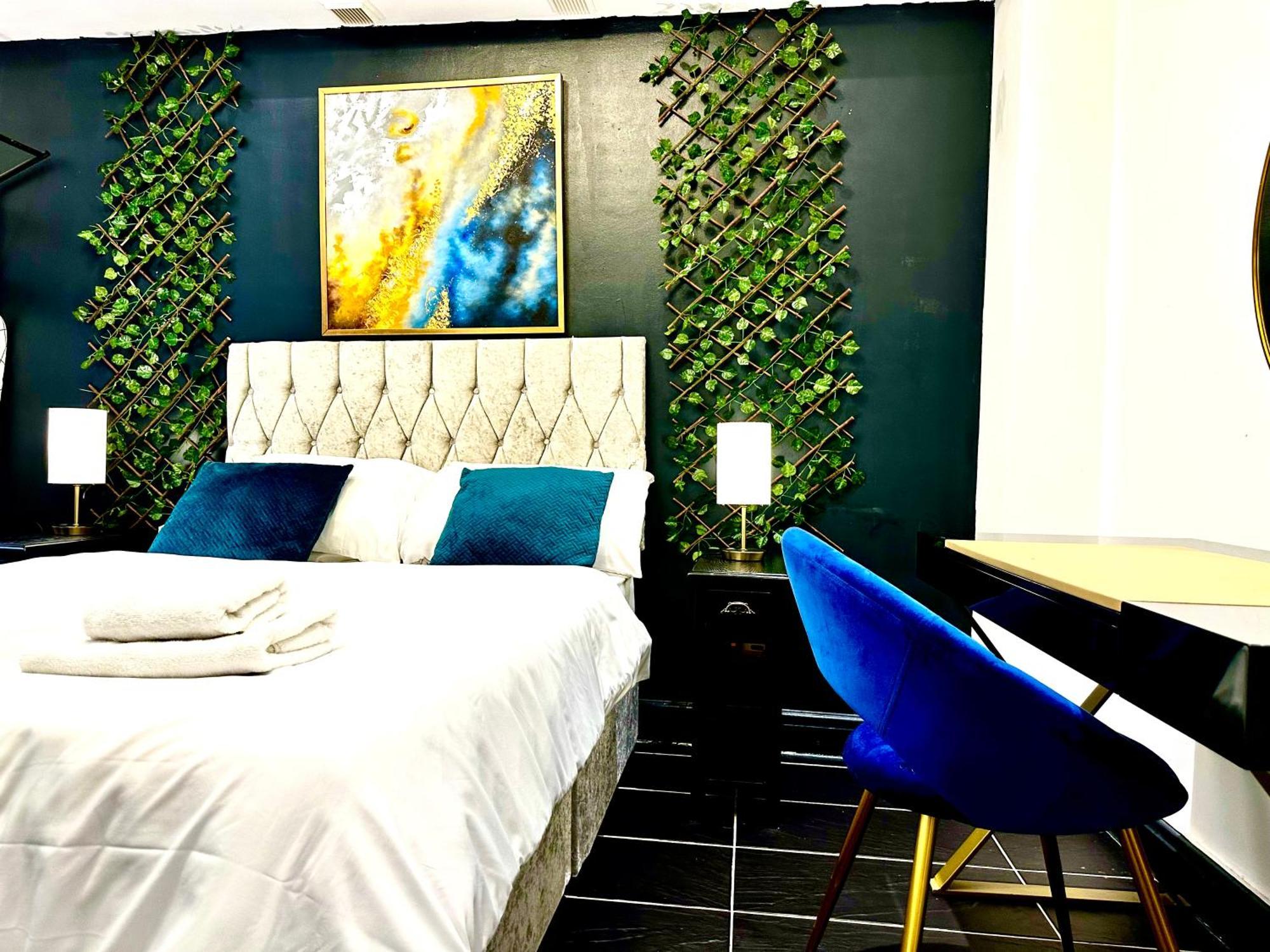 Duke And Duchess Apartments And Rooms - Private In Room Hot Tub Suites London Luaran gambar
