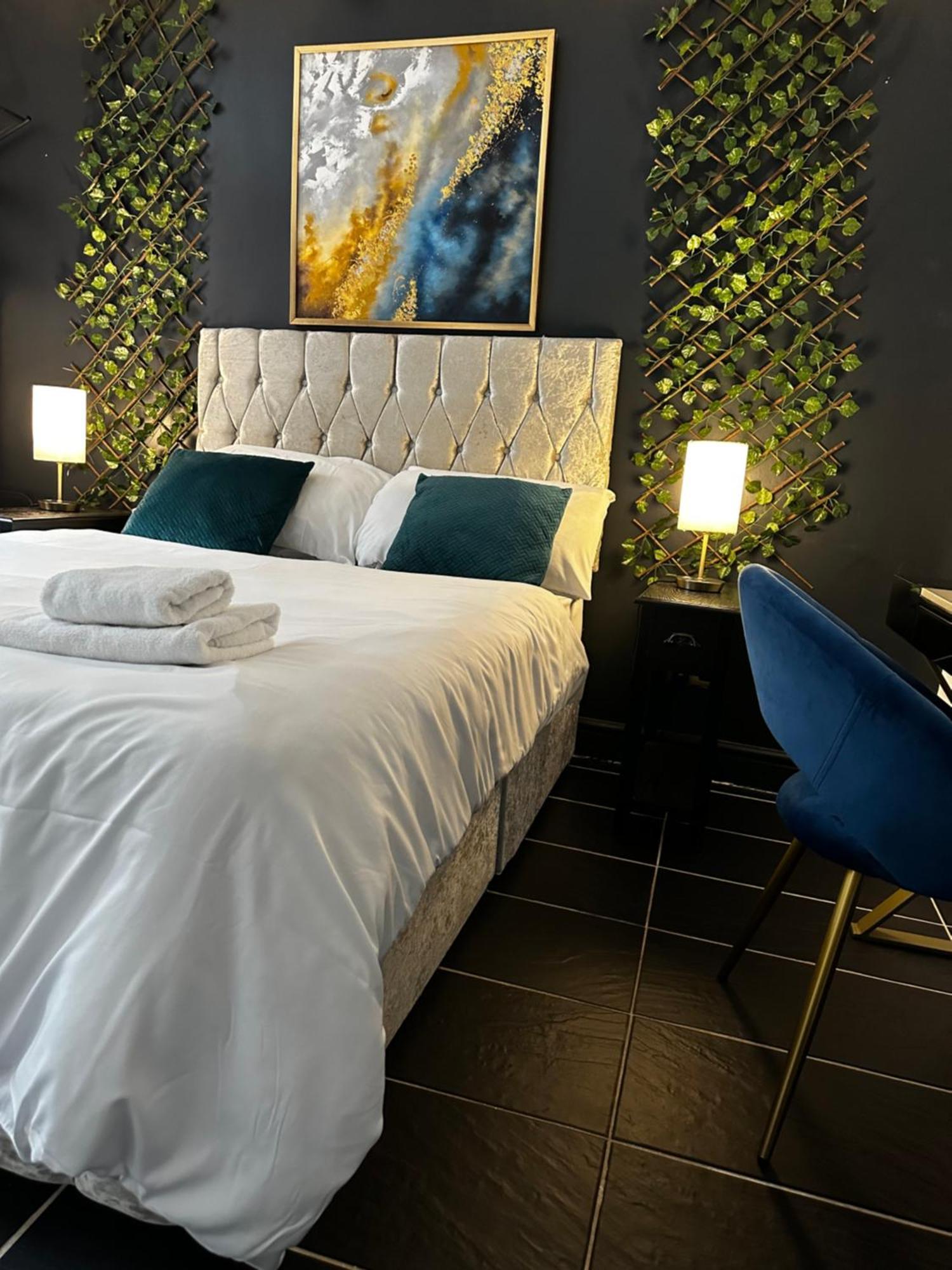 Duke And Duchess Apartments And Rooms - Private In Room Hot Tub Suites London Luaran gambar