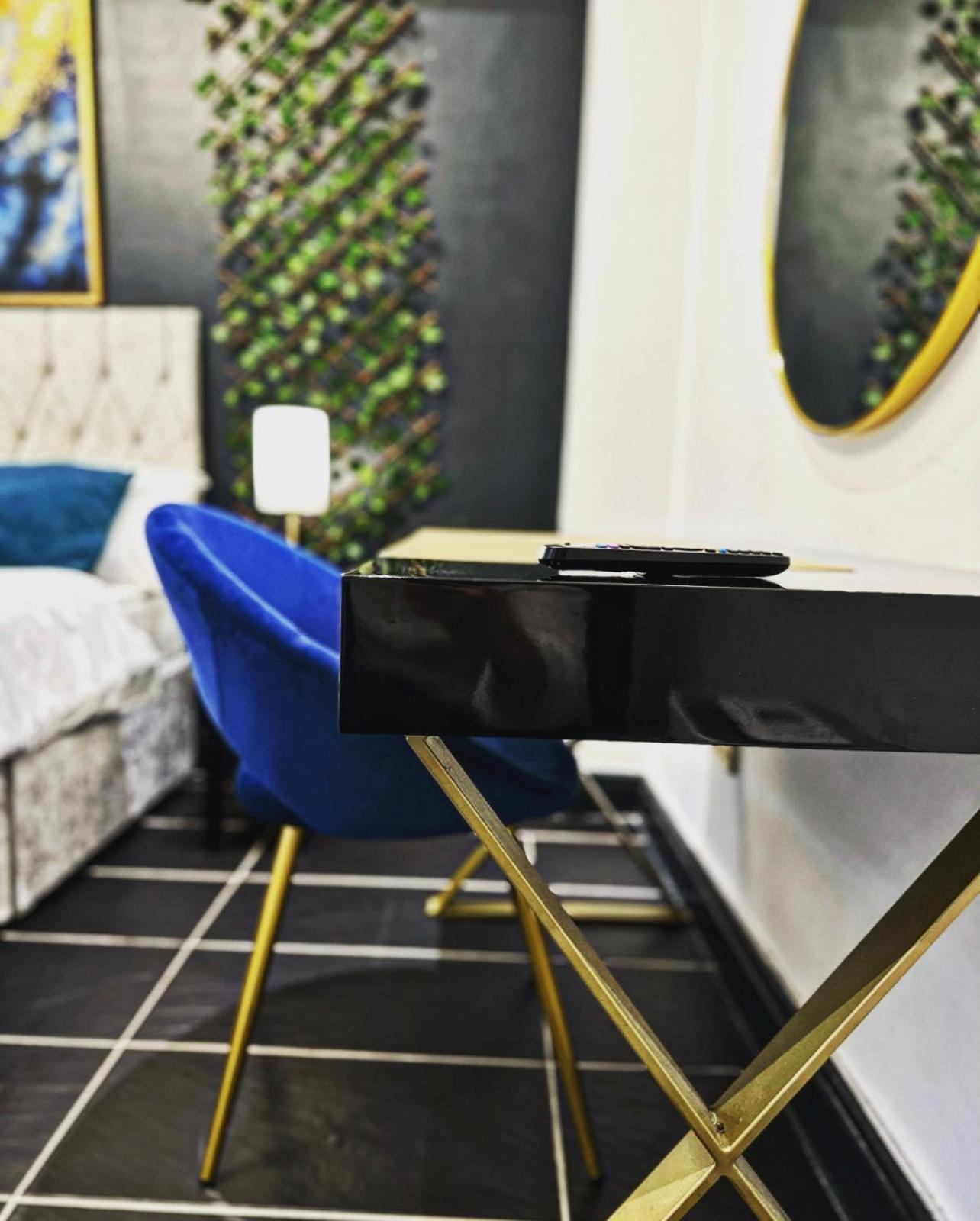 Duke And Duchess Apartments And Rooms - Private In Room Hot Tub Suites London Luaran gambar