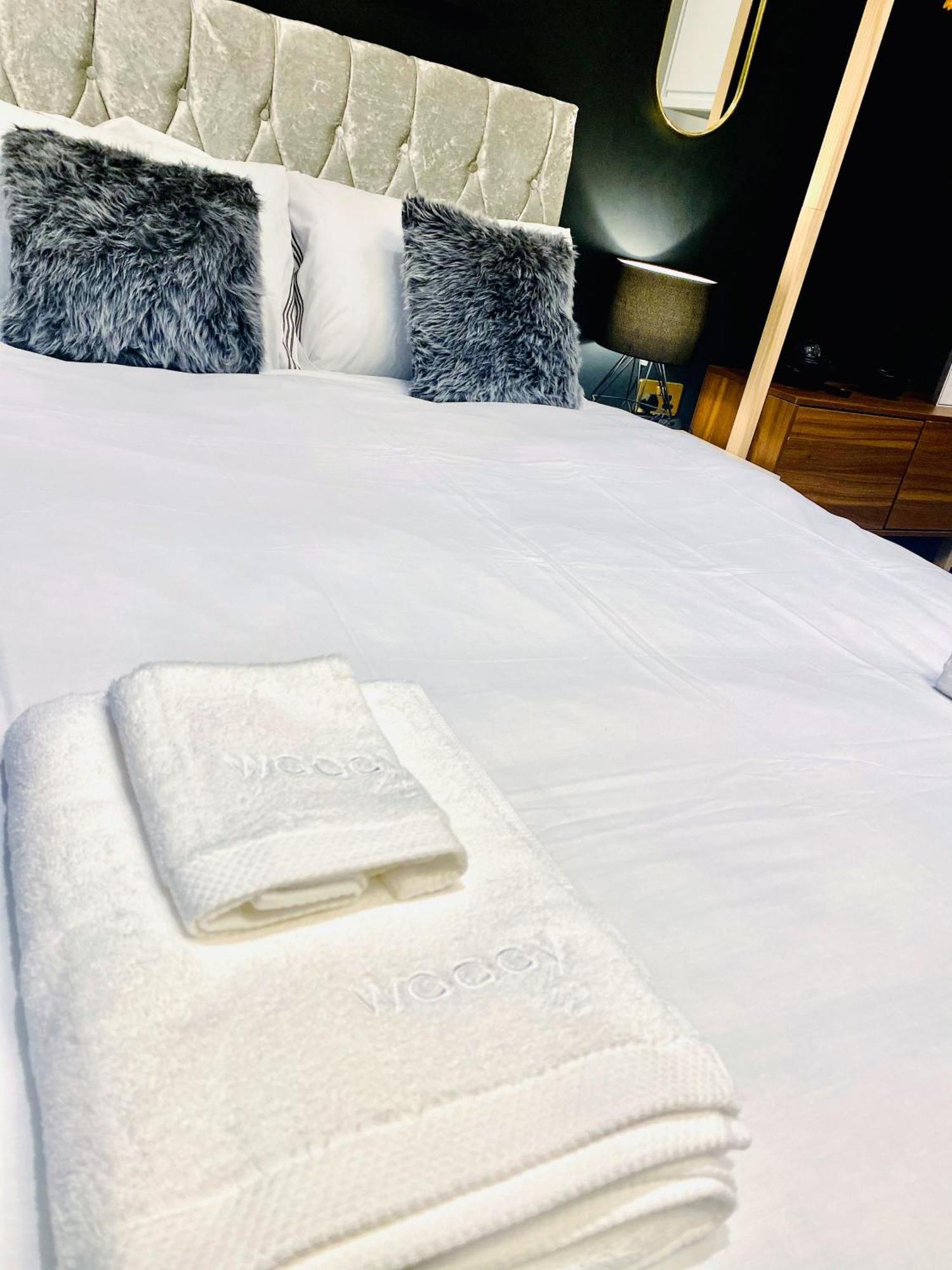 Duke And Duchess Apartments And Rooms - Private In Room Hot Tub Suites London Luaran gambar
